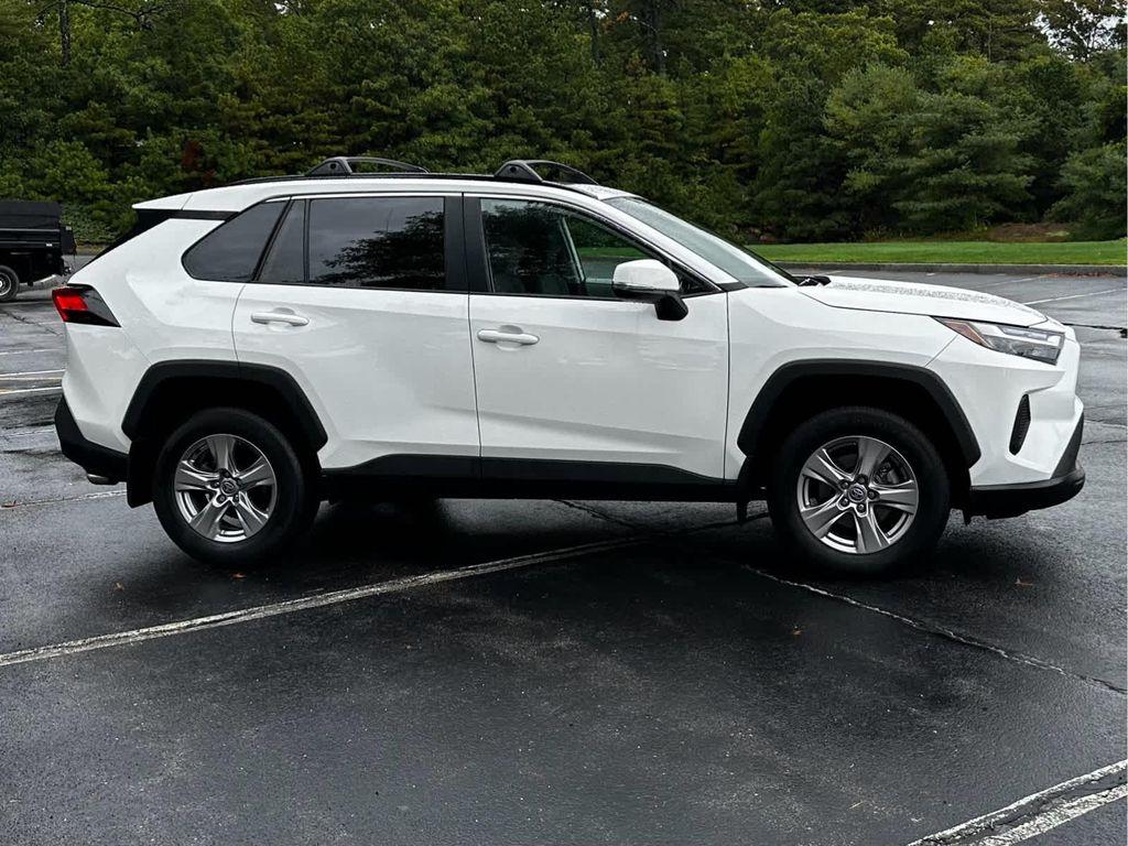 used 2022 Toyota RAV4 car, priced at $31,995