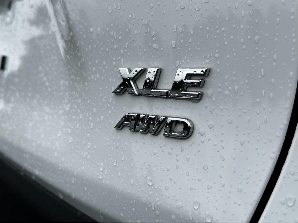 used 2022 Toyota RAV4 car, priced at $31,995