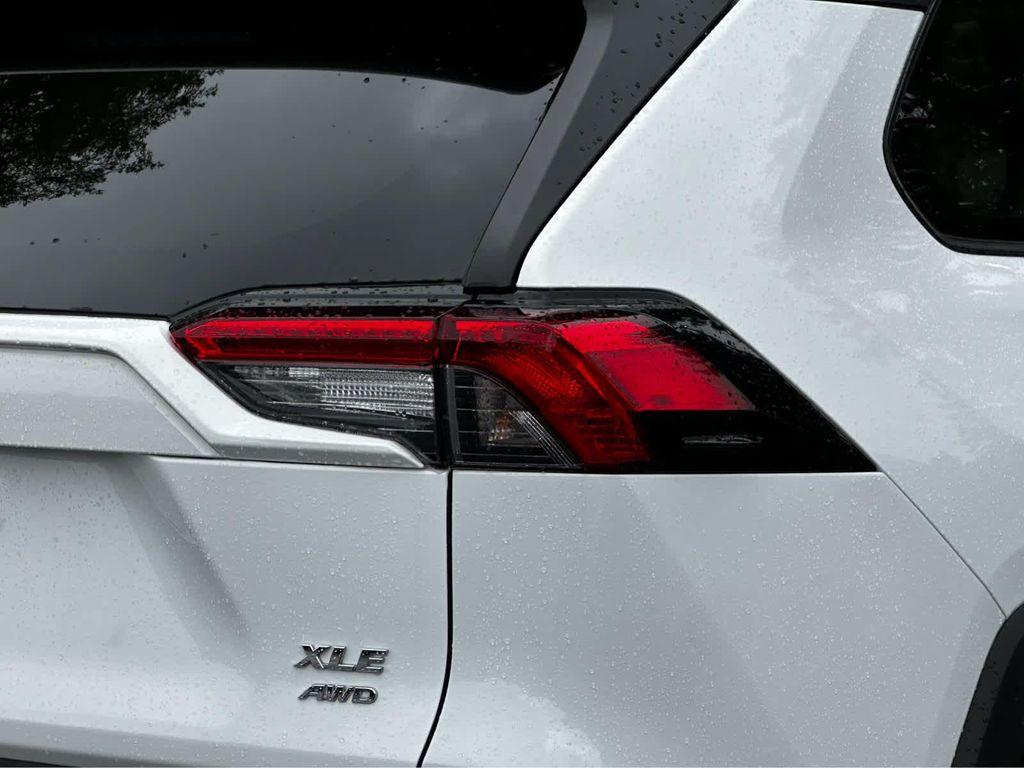 used 2022 Toyota RAV4 car, priced at $31,995