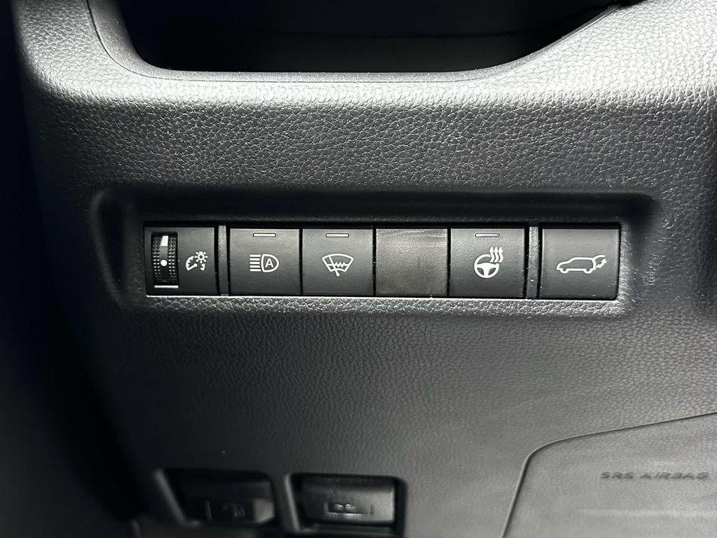 used 2022 Toyota RAV4 car, priced at $31,995
