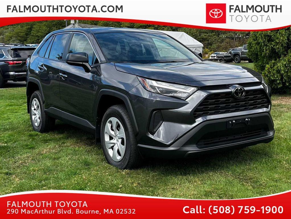 new 2025 Toyota RAV4 car, priced at $33,044