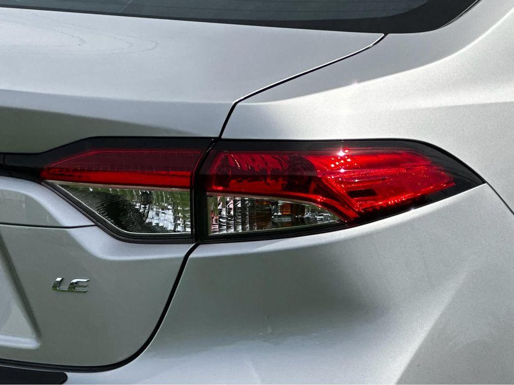 new 2026 Toyota Corolla car, priced at $24,343