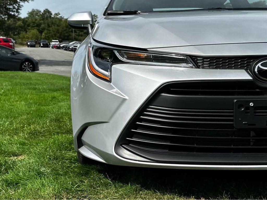 new 2026 Toyota Corolla car, priced at $24,343