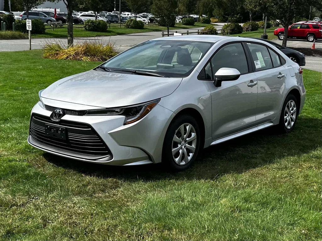 new 2026 Toyota Corolla car, priced at $24,343