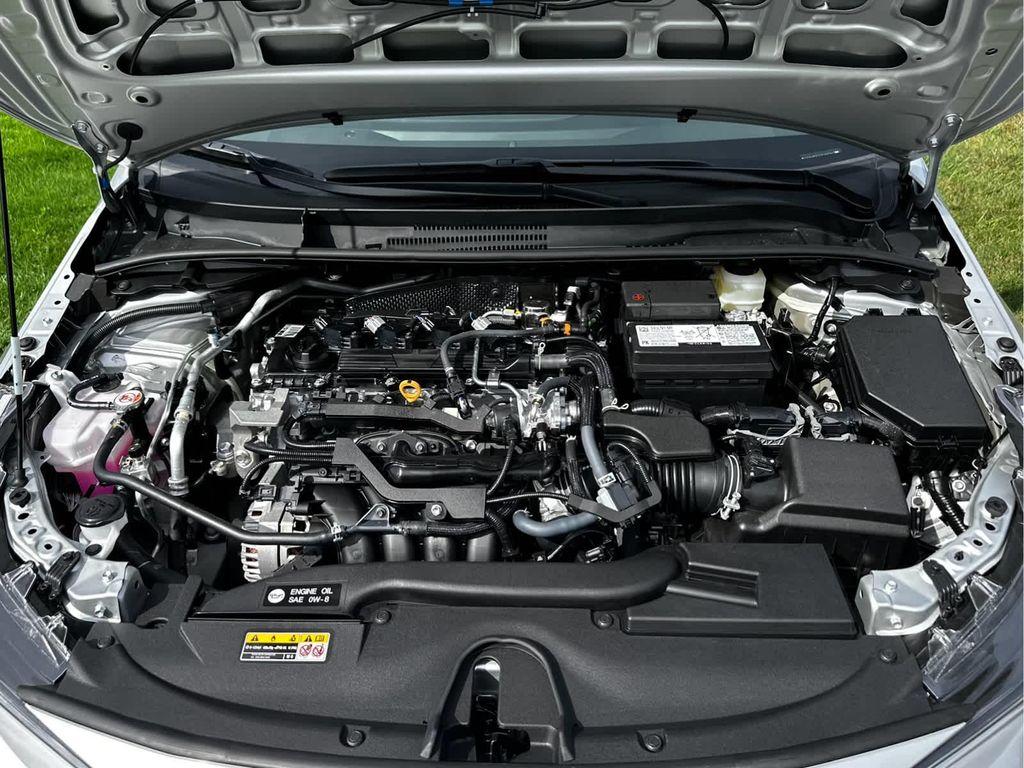 new 2026 Toyota Corolla car, priced at $24,343