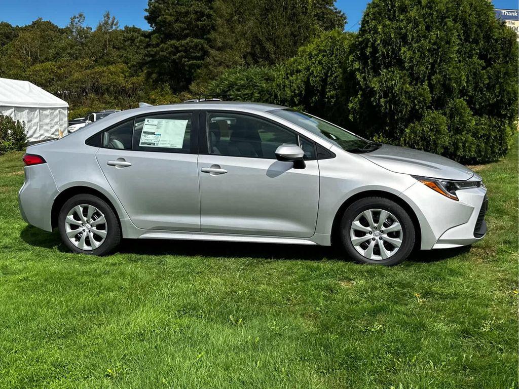 new 2026 Toyota Corolla car, priced at $24,343