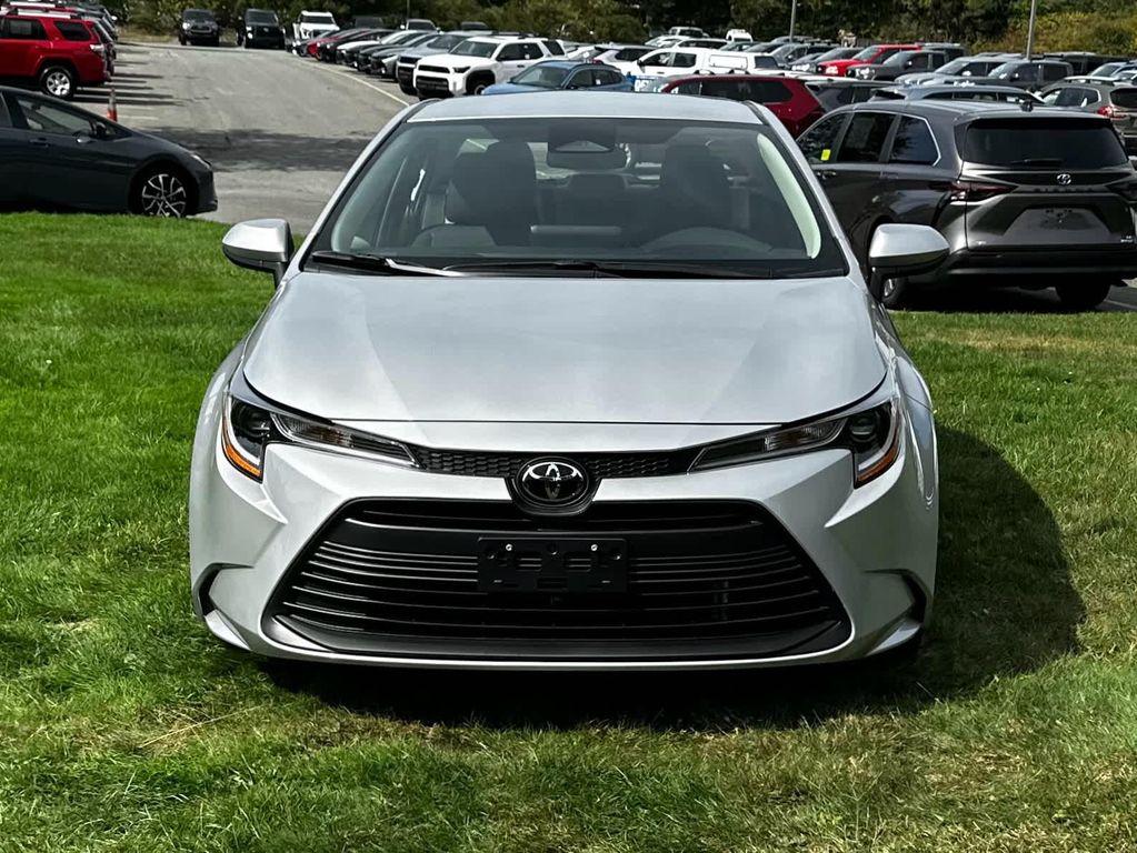 new 2026 Toyota Corolla car, priced at $24,343