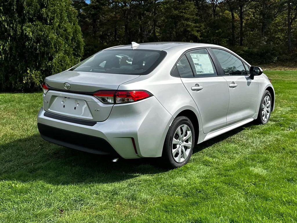 new 2026 Toyota Corolla car, priced at $24,343