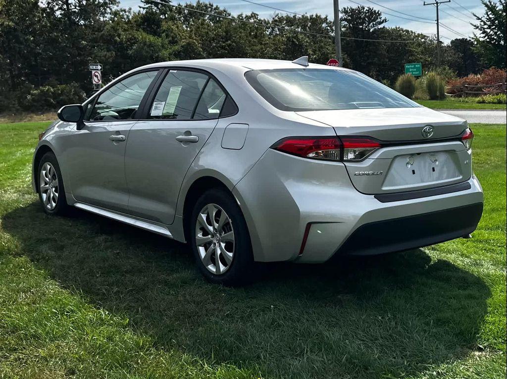 new 2026 Toyota Corolla car, priced at $24,343