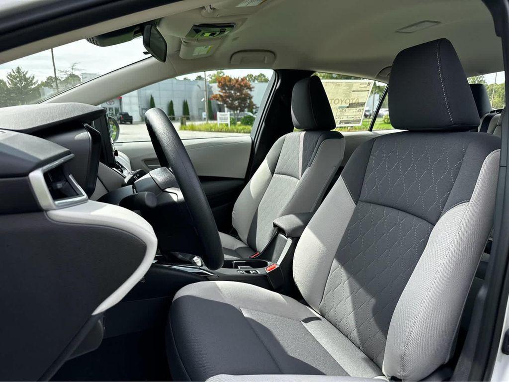 new 2026 Toyota Corolla car, priced at $24,343
