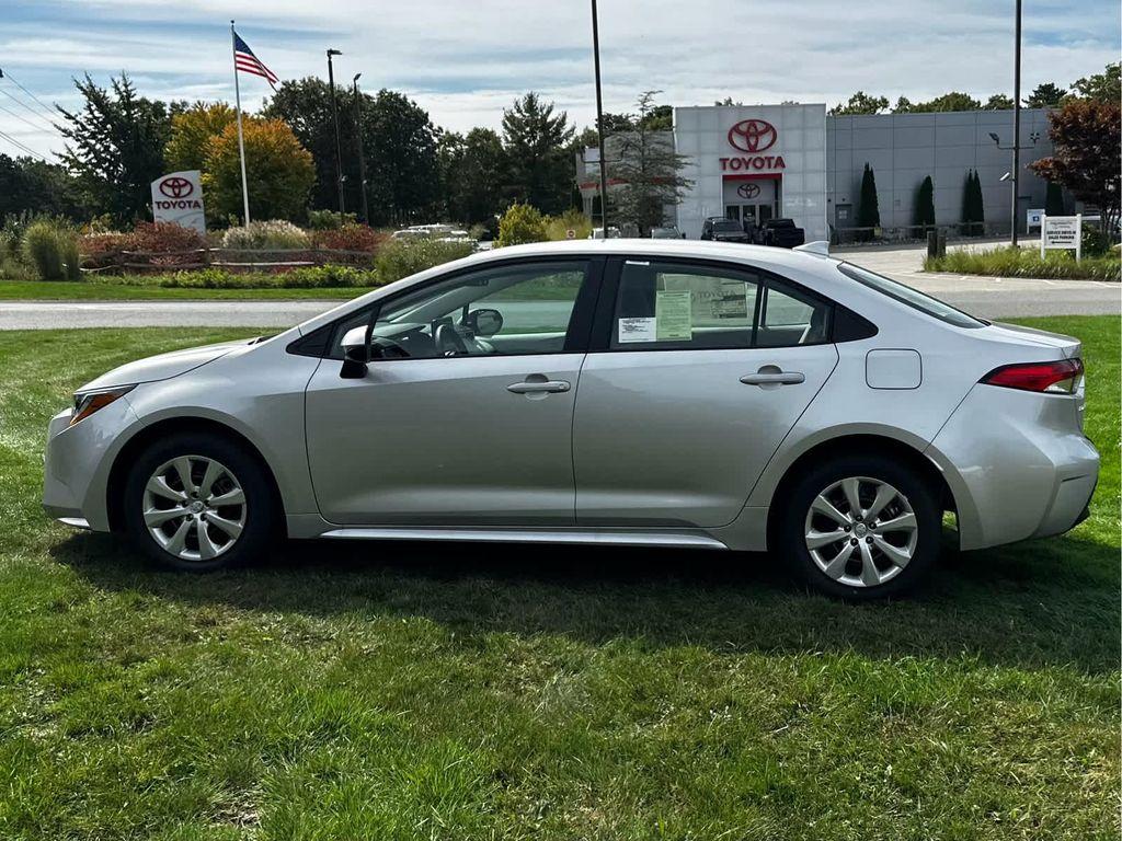 new 2026 Toyota Corolla car, priced at $24,343