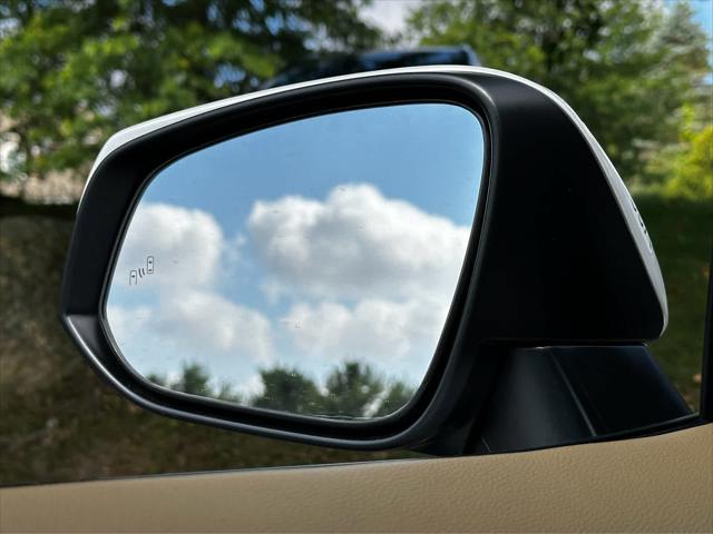 new 2025 Toyota RAV4 car, priced at $43,204