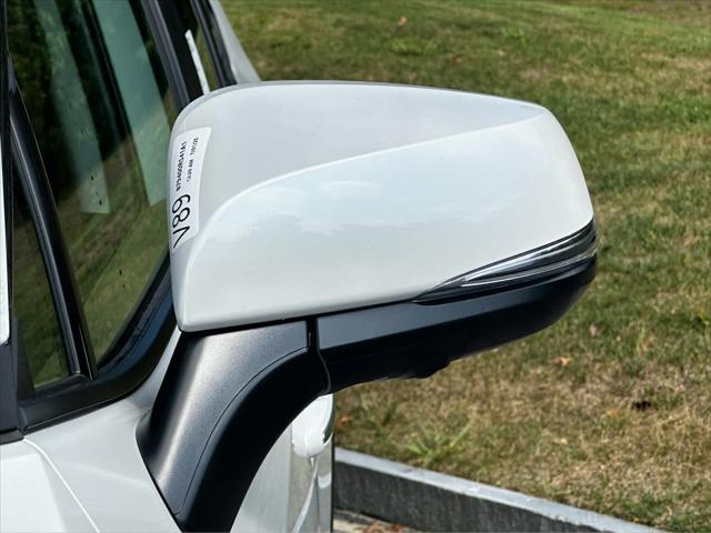 new 2025 Toyota RAV4 car, priced at $43,204