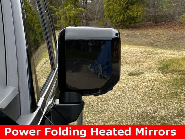 used 2024 Toyota Land Cruiser car, priced at $67,995