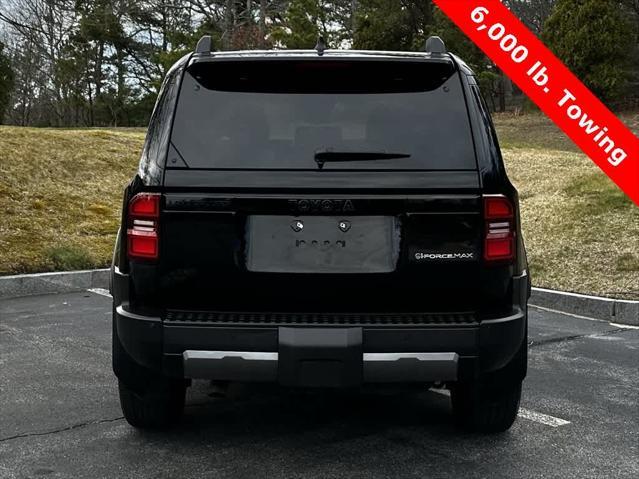 used 2024 Toyota Land Cruiser car, priced at $67,995