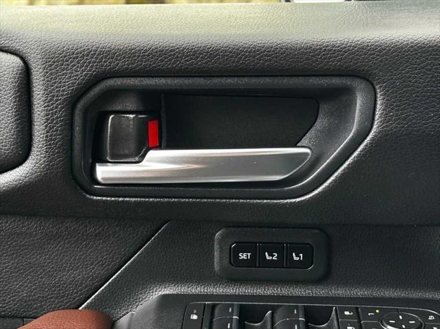 used 2024 Toyota Land Cruiser car, priced at $67,995