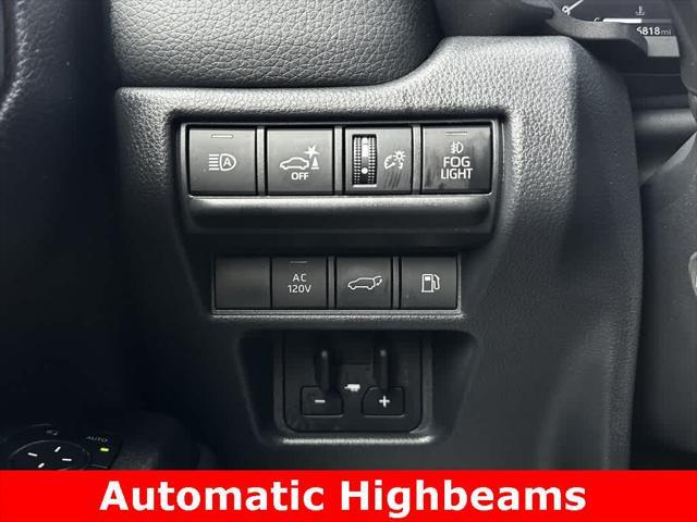 used 2024 Toyota Land Cruiser car, priced at $67,995