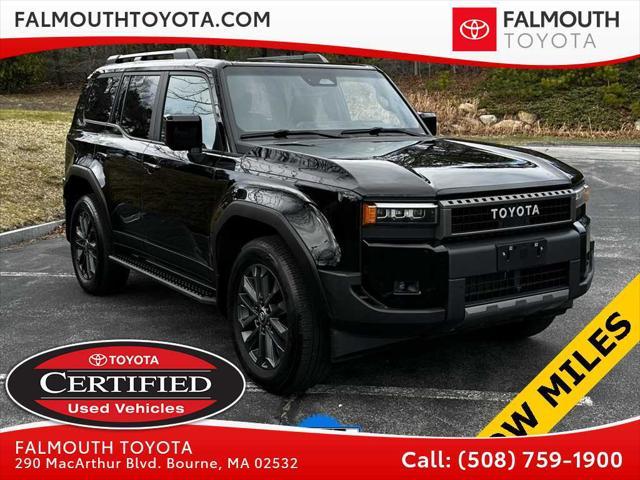 used 2024 Toyota Land Cruiser car, priced at $67,995