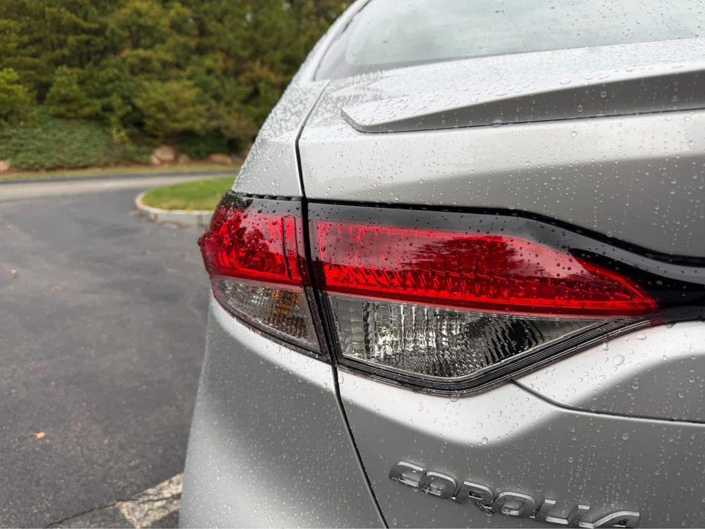 new 2026 Toyota Corolla car, priced at $27,908