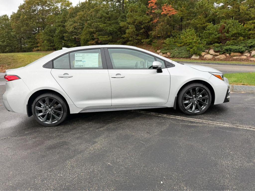 new 2026 Toyota Corolla car, priced at $27,908