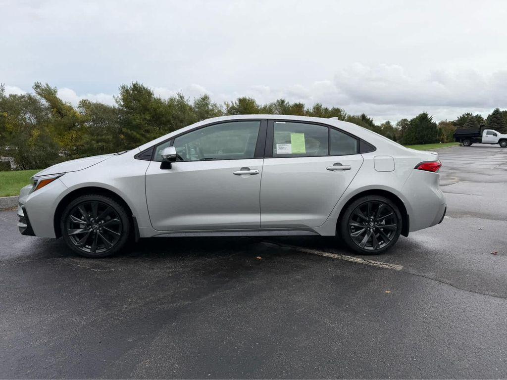 new 2026 Toyota Corolla car, priced at $27,908