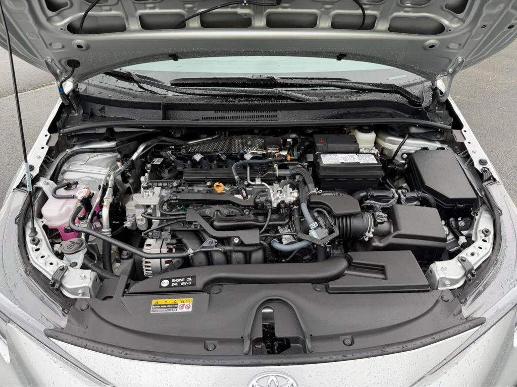 new 2026 Toyota Corolla car, priced at $27,908