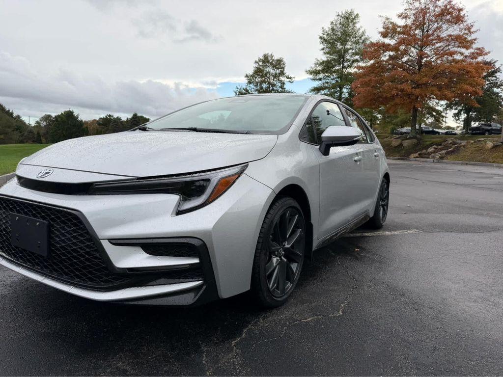 new 2026 Toyota Corolla car, priced at $27,908