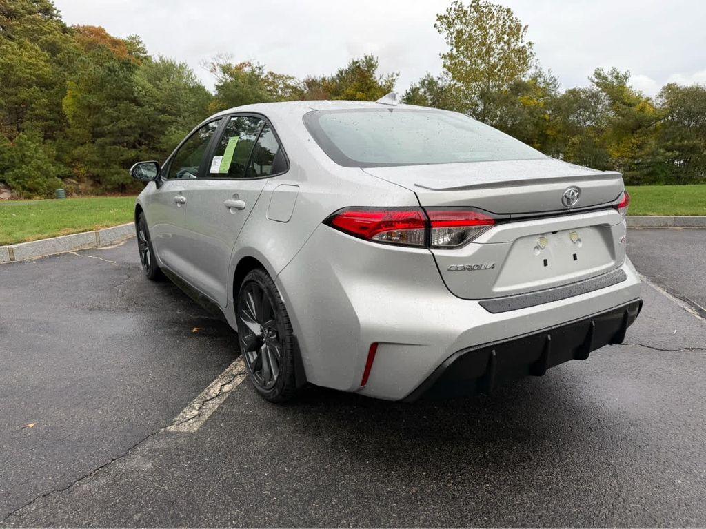 new 2026 Toyota Corolla car, priced at $27,908
