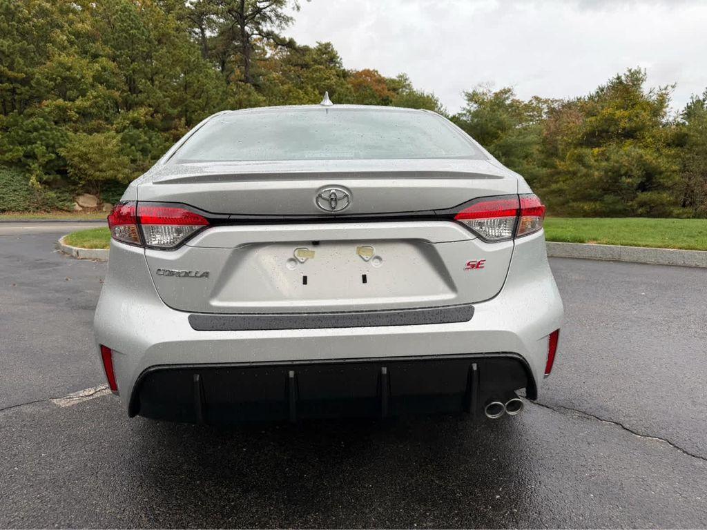 new 2026 Toyota Corolla car, priced at $27,908