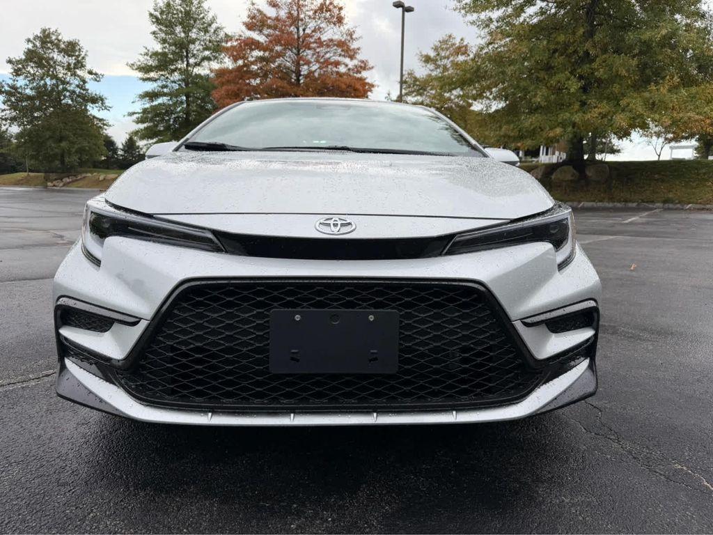 new 2026 Toyota Corolla car, priced at $27,908