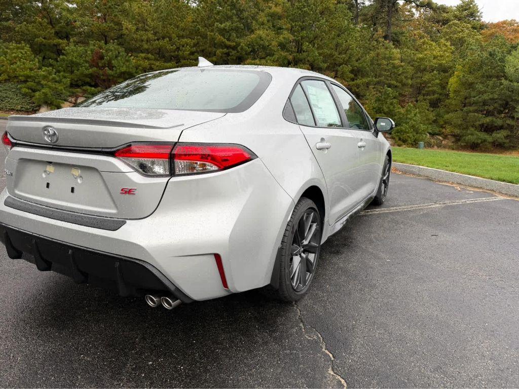 new 2026 Toyota Corolla car, priced at $27,908
