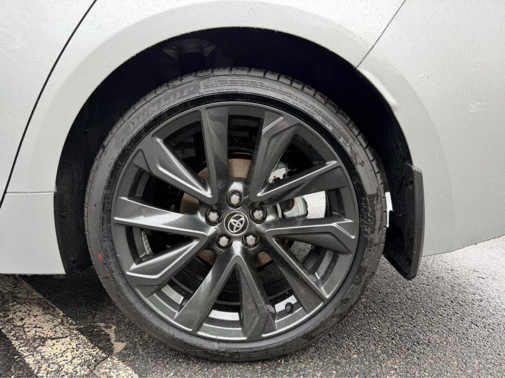 new 2026 Toyota Corolla car, priced at $27,908