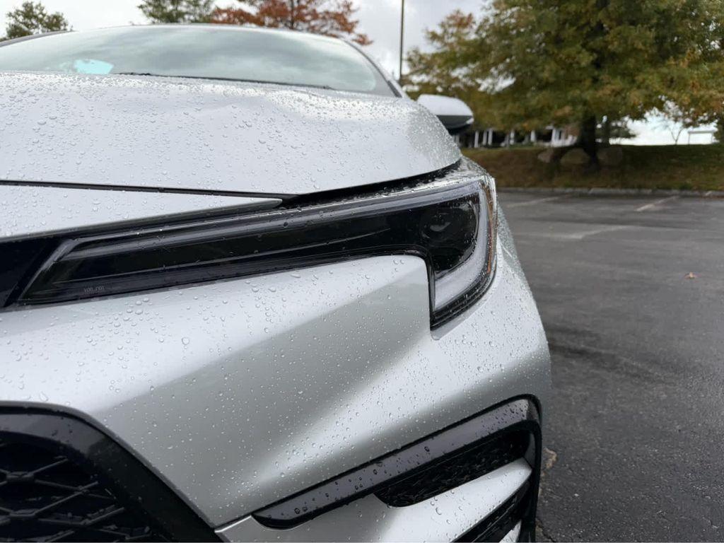 new 2026 Toyota Corolla car, priced at $27,908