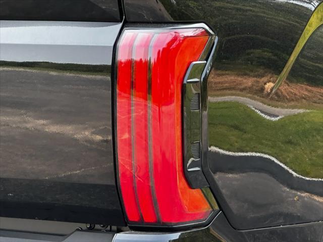 new 2025 Toyota Tundra car, priced at $63,244