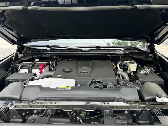 new 2025 Toyota Tundra car, priced at $63,244