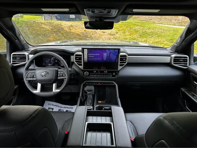 new 2025 Toyota Tundra car, priced at $63,244