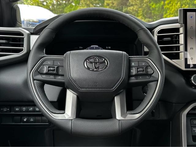new 2025 Toyota Tundra car, priced at $63,244