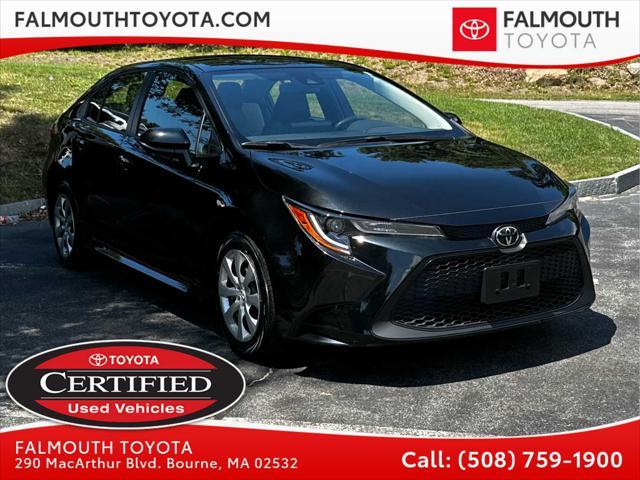 used 2022 Toyota Corolla car, priced at $21,995