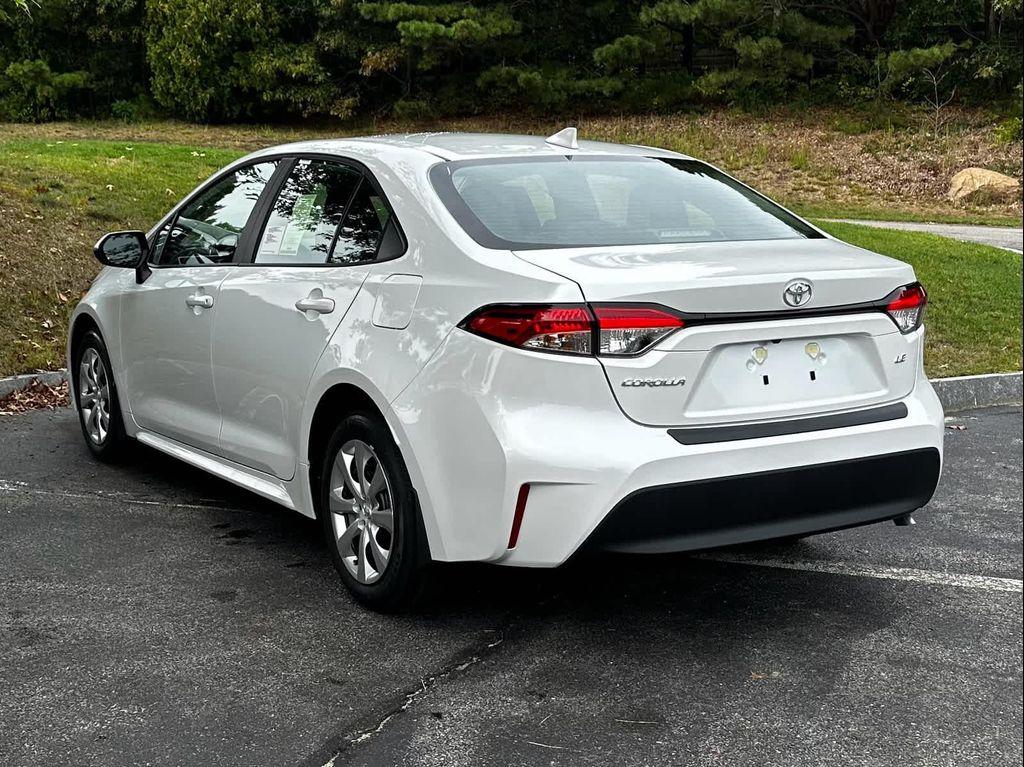 new 2025 Toyota Corolla car, priced at $24,563