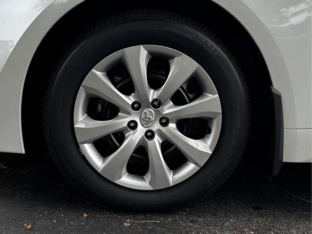 new 2025 Toyota Corolla car, priced at $24,563