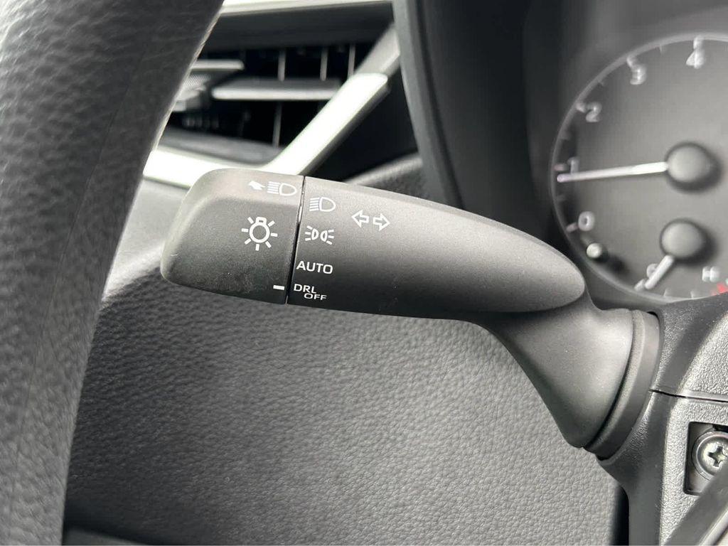 new 2025 Toyota Corolla car, priced at $24,563