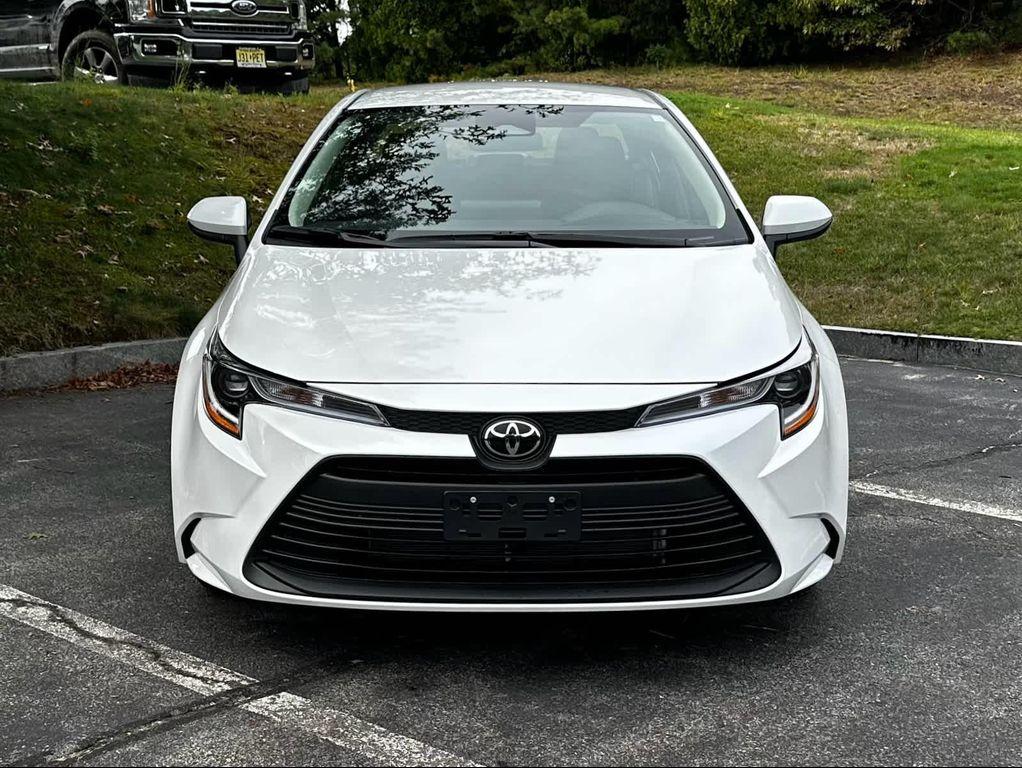 new 2025 Toyota Corolla car, priced at $24,563