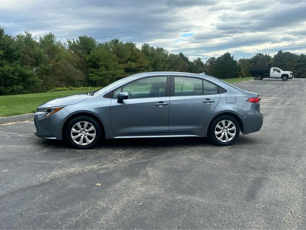 used 2024 Toyota Corolla car, priced at $22,995