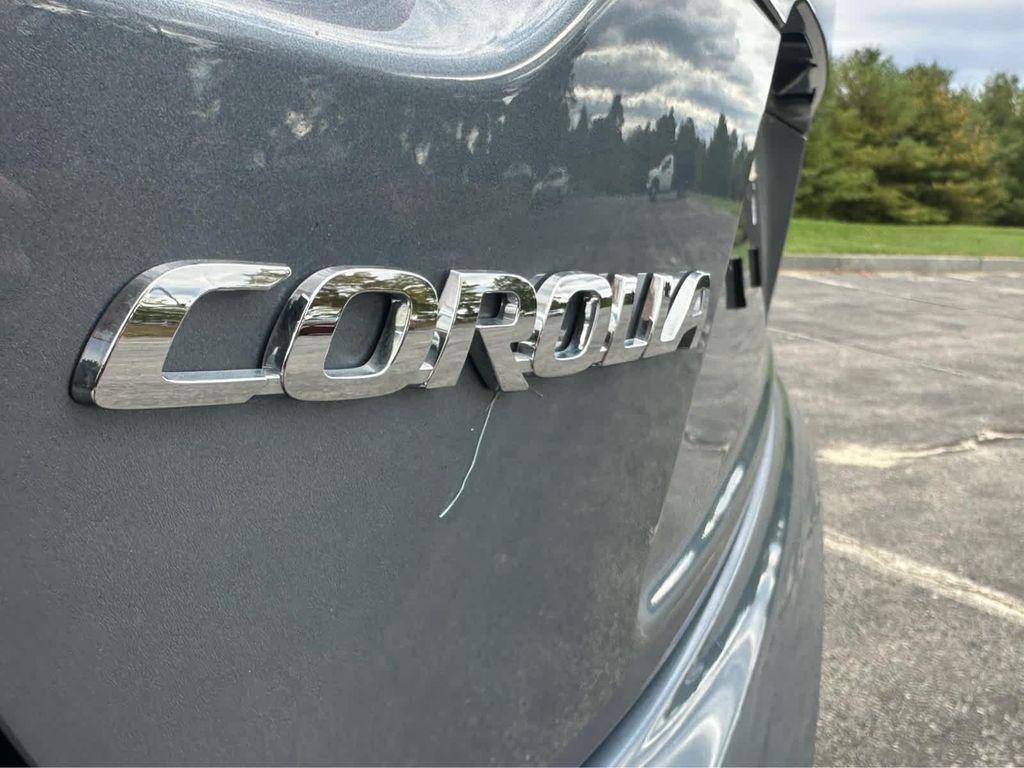 used 2024 Toyota Corolla car, priced at $22,995