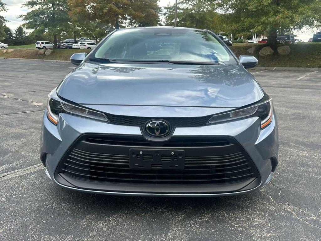 used 2024 Toyota Corolla car, priced at $22,995