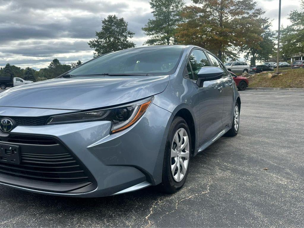 used 2024 Toyota Corolla car, priced at $22,995