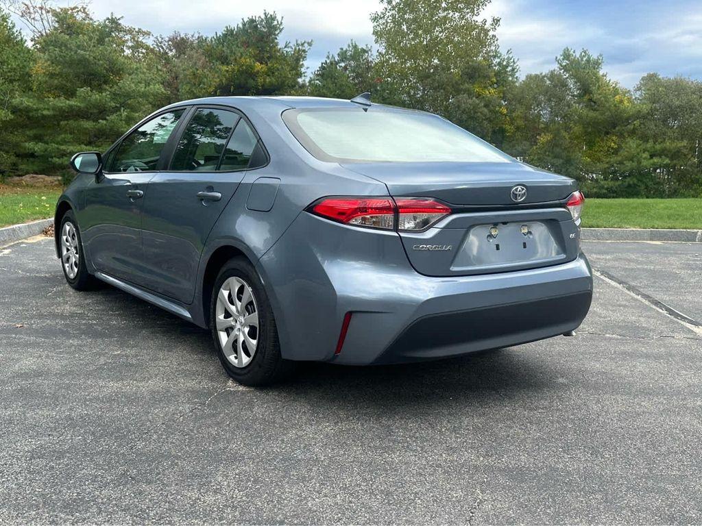 used 2024 Toyota Corolla car, priced at $22,995