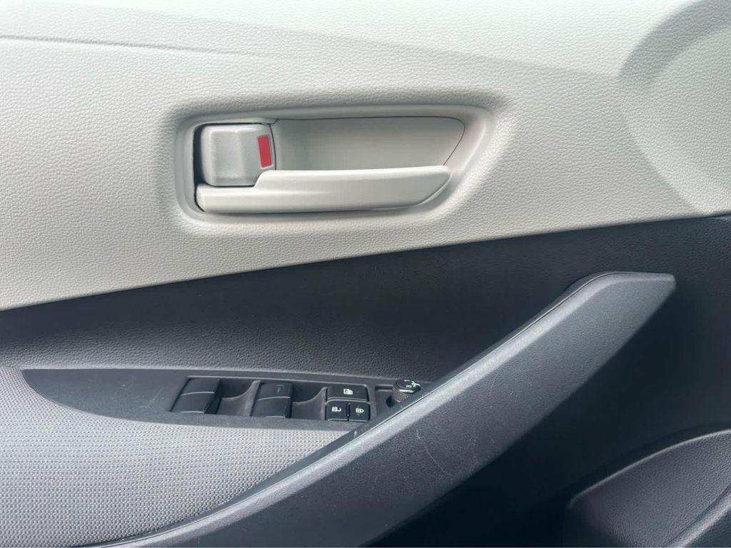used 2024 Toyota Corolla car, priced at $22,995