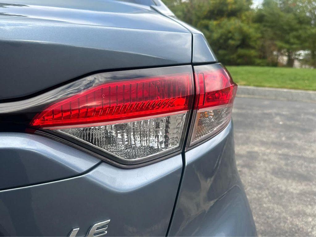 used 2024 Toyota Corolla car, priced at $22,995