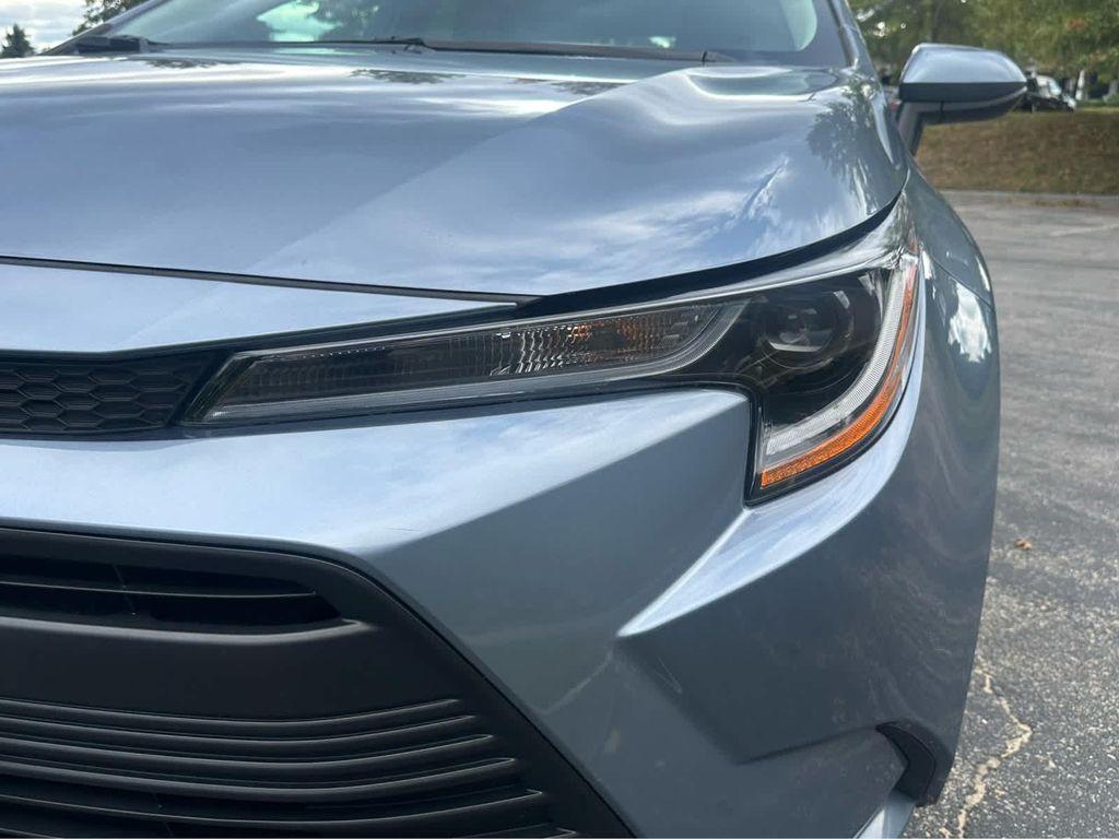 used 2024 Toyota Corolla car, priced at $22,995